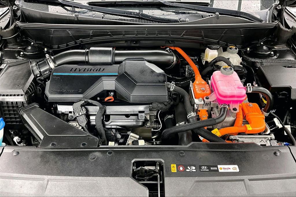 Used 2023 Hyundai Tucson SEL AWD/4WD image 10