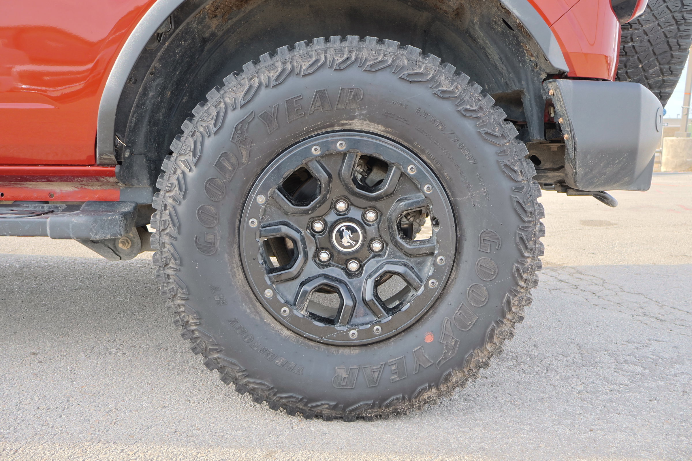 Certified 2023 Ford Bronco Wildtrak image 20