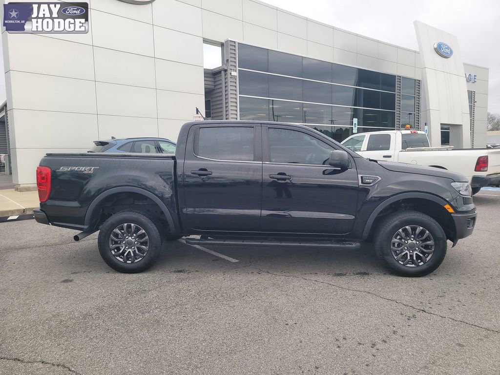 Certified 2021 Ford Ranger XLT w/ Equipment Group 301A Mid image 2