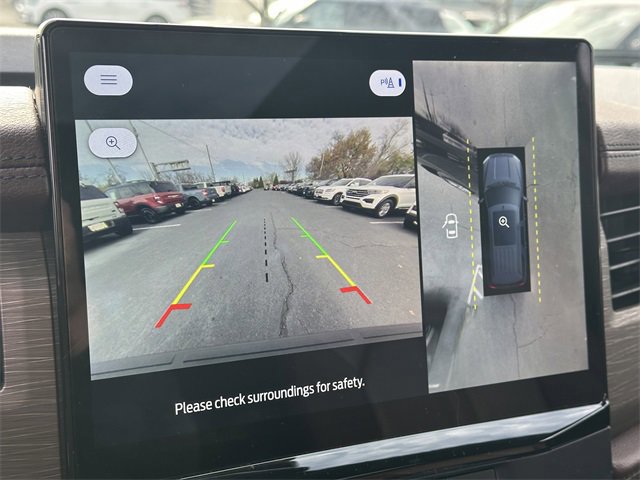 Certified 2022 Ford Expedition Limited image 24