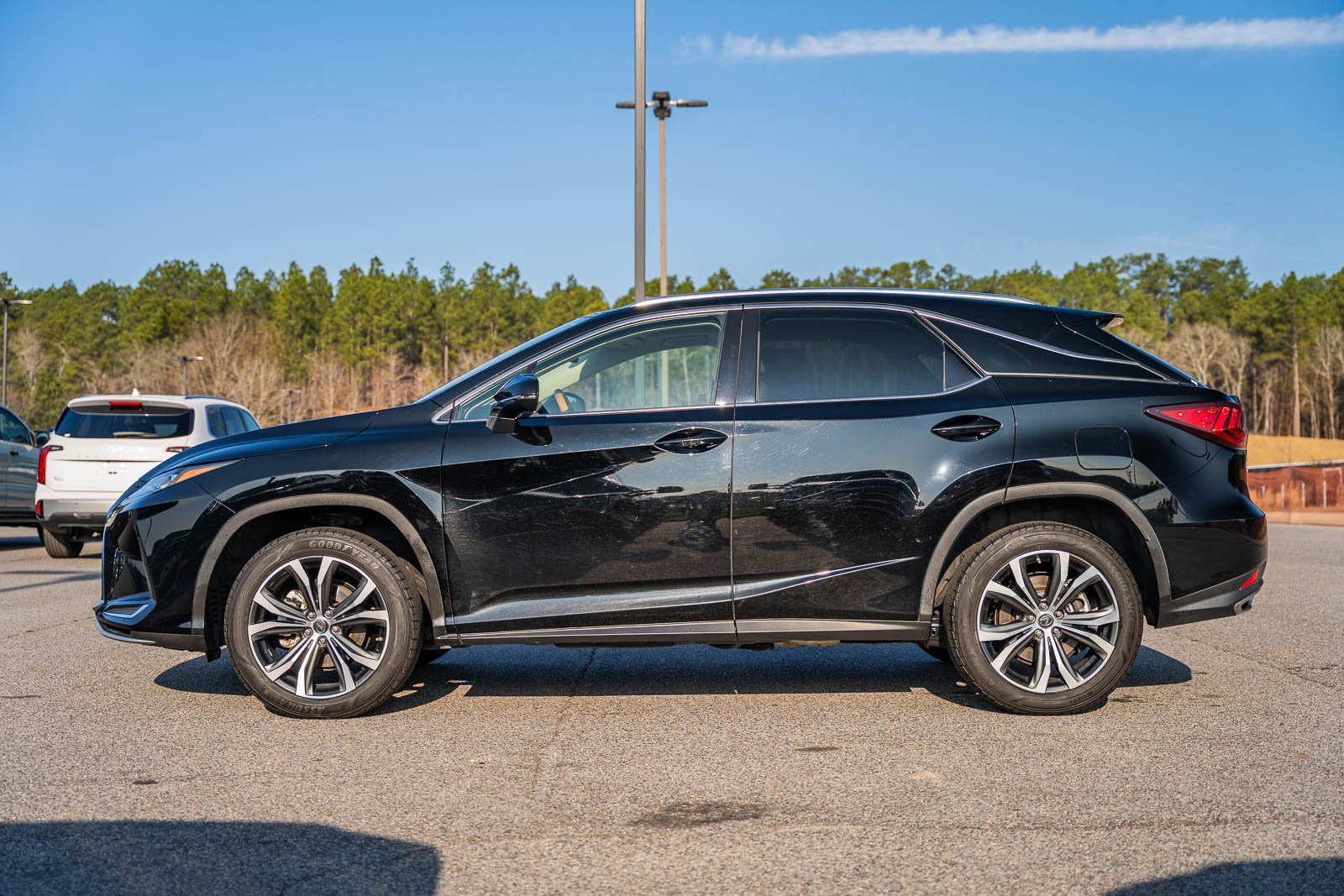 Used 2020 Lexus RX 350 FWD w/ Premium Package image 2