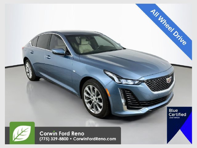 Used 2024 Cadillac CT5 Premium Luxury w/ Climate Package AWD/4WD 360° Tour