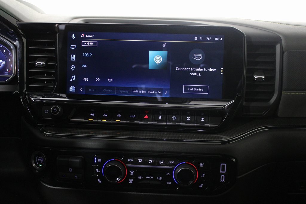 Used 2025 Chevrolet Silverado 1500 ZR2 w/ Technology Package image 14