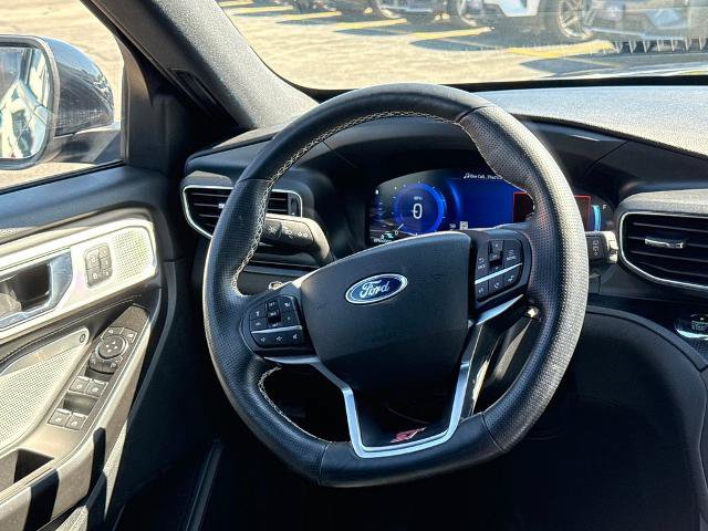 Certified 2020 Ford Explorer ST w/ ST High-Performance Pack AWD/4WD image 14