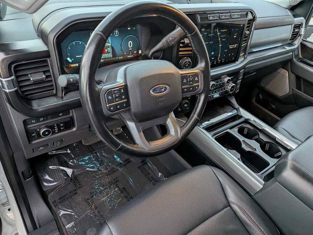 Certified 2023 Ford F250 Lariat w/ Lariat Ultimate Package AWD/4WD video 2