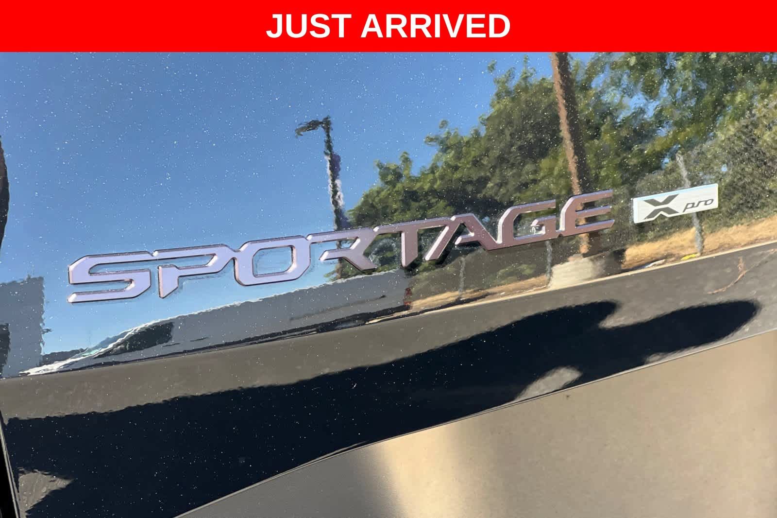 Used 2025 Kia Sportage X-Pro Prestige AWD/4WD image 29