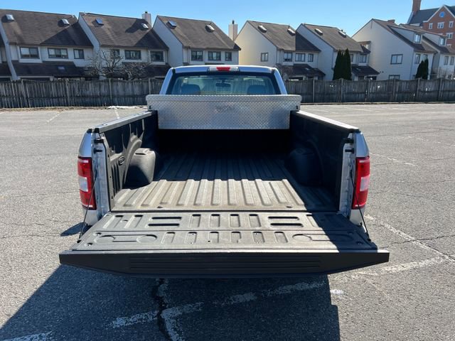 Certified 2019 Ford F150 XL w/ Equipment Group 101A Mid image 25