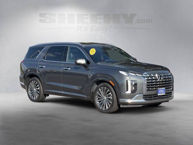 Used 2024 Hyundai Palisade Calligraphy AWD/4WD image 2