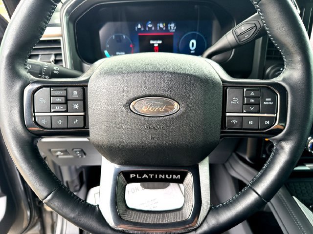 Certified 2025 Ford F250 Platinum AWD/4WD image 12