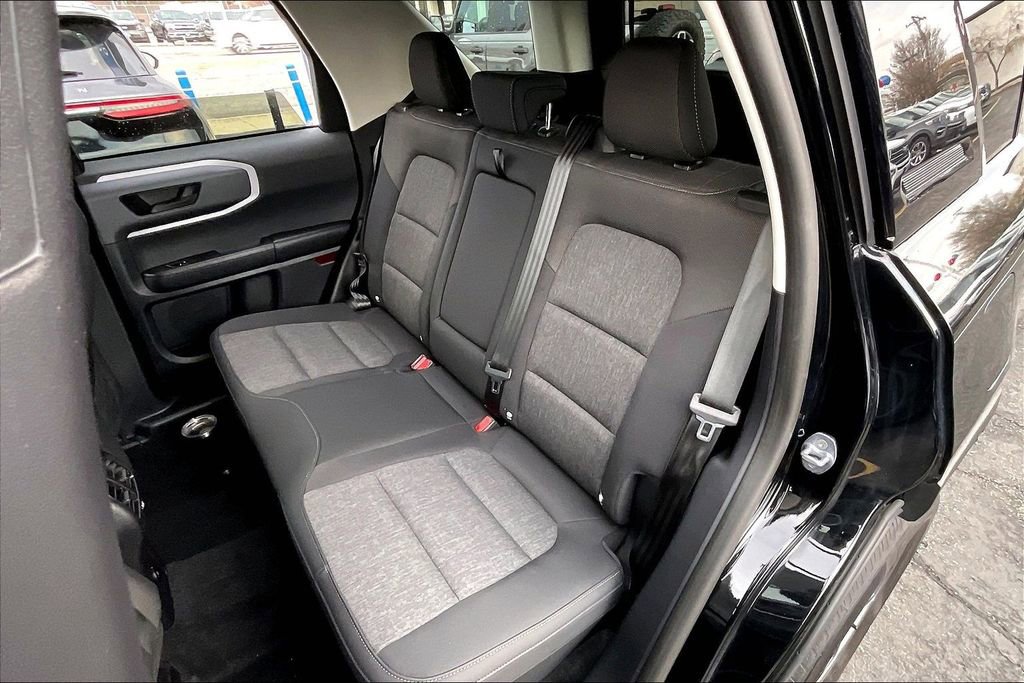 Certified 2024 Ford Bronco Sport Big Bend image 23