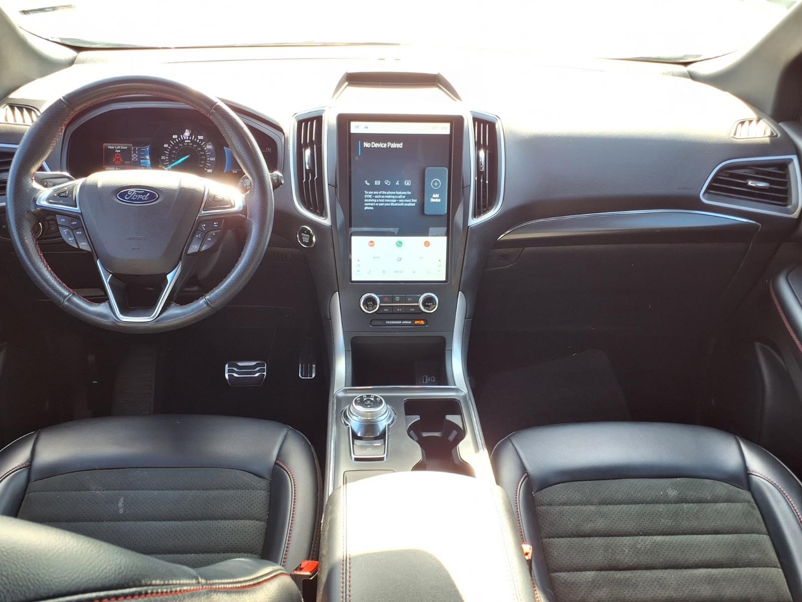 Certified 2023 Ford Edge ST-Line AWD/4WD image 12