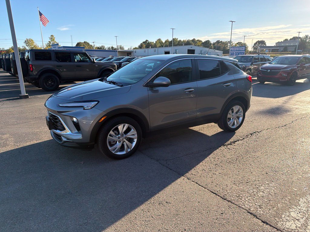 Used 2026 Buick Encore GX Preferred FWD image 7