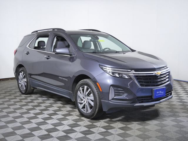 Used 2022 Chevrolet Equinox LT
