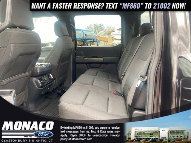 Certified 2023 Ford F150 XLT w/ Equipment Group 302A High AWD/4WD image 12