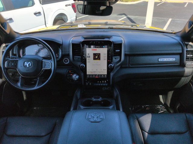Used 2023 RAM 1500 Rebel w/ Rebel Level 2 Equipment Group AWD/4WD image 15