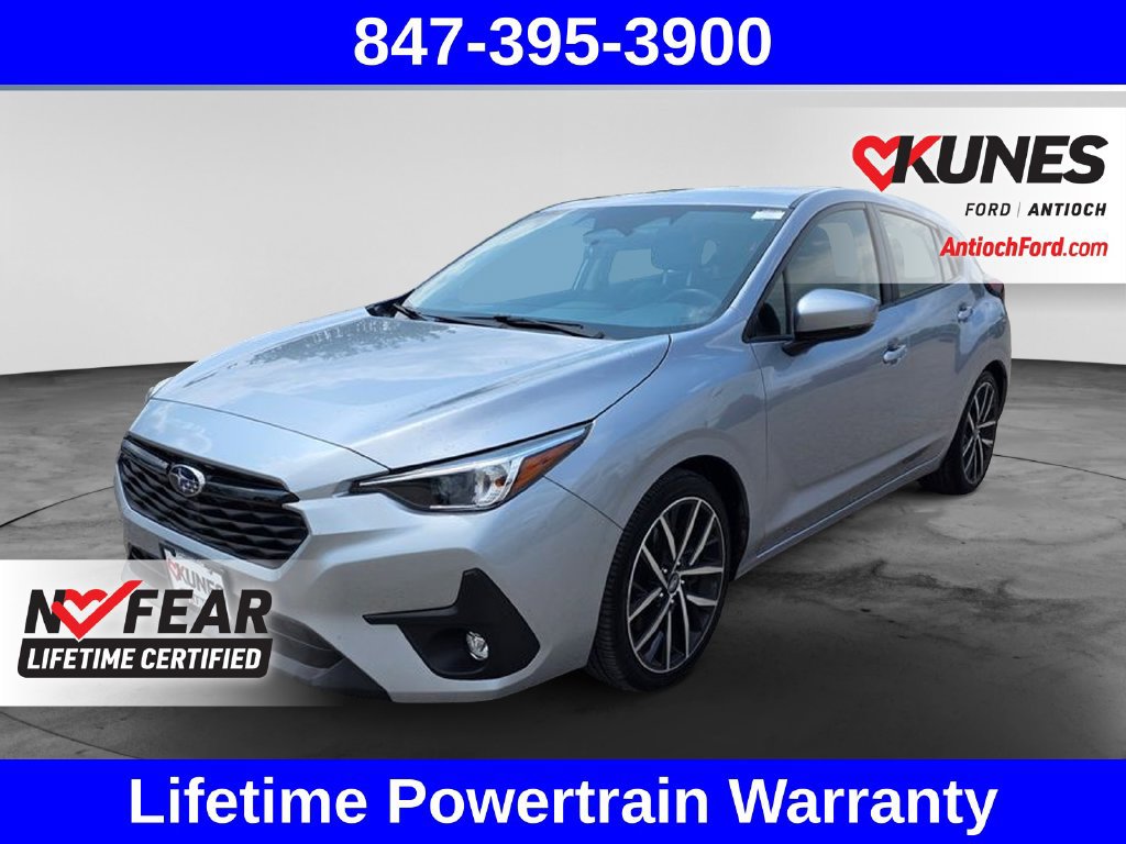 Used 2024 Subaru Impreza 2.0i Sport AWD/4WD image 4