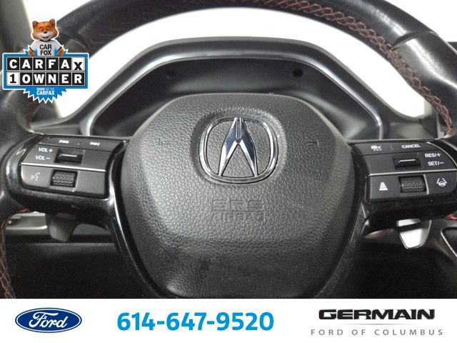 Used 2023 Acura Integra A-Spec FWD image 25