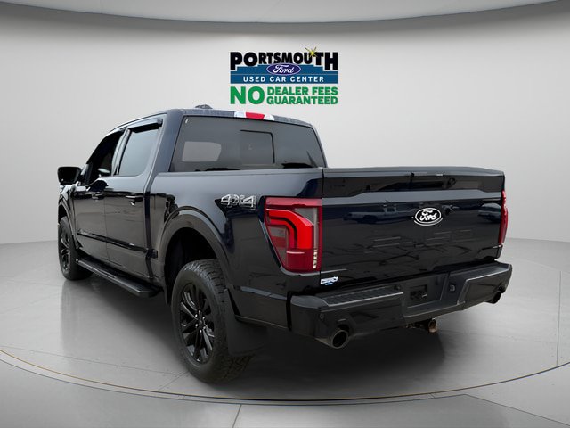 Certified 2025 Ford F150 Lariat AWD/4WD image 30