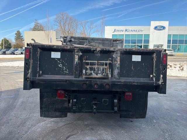 Certified 2019 Ford F550 XL image 4