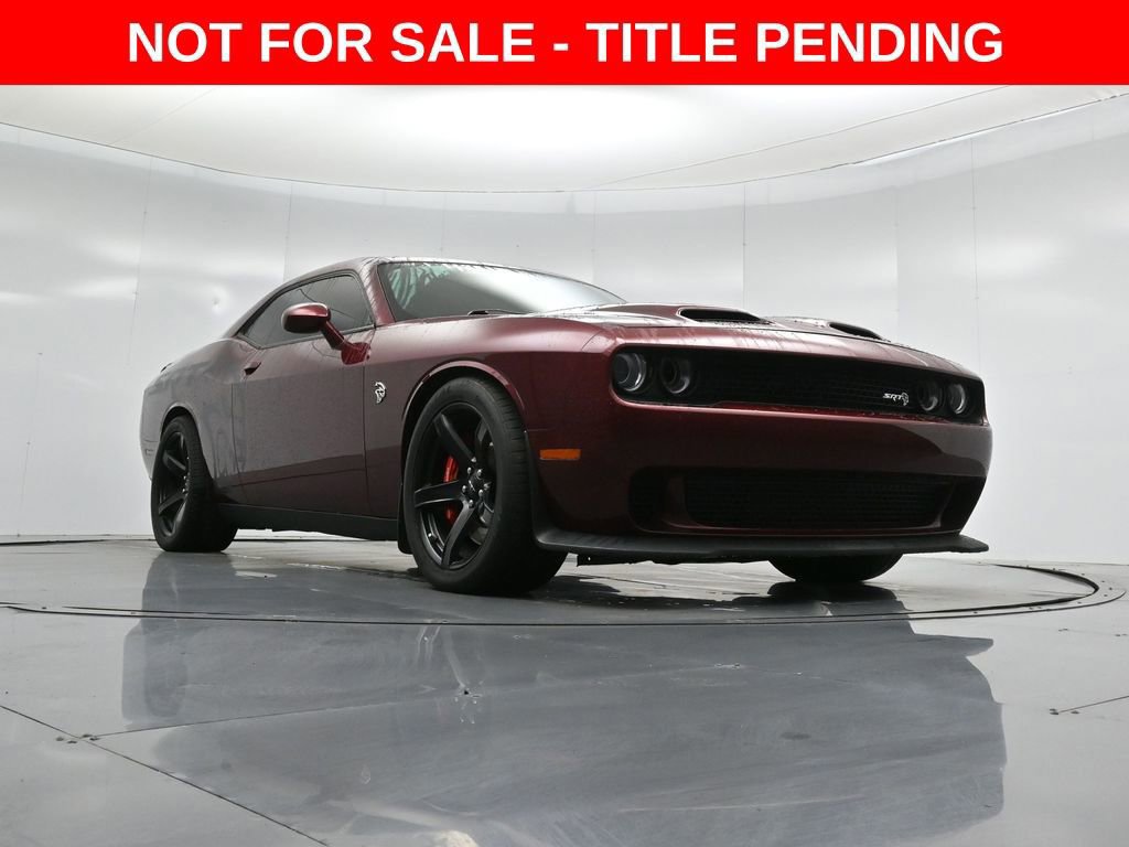 Used 2019 Dodge Challenger SRT Hellcat image 5