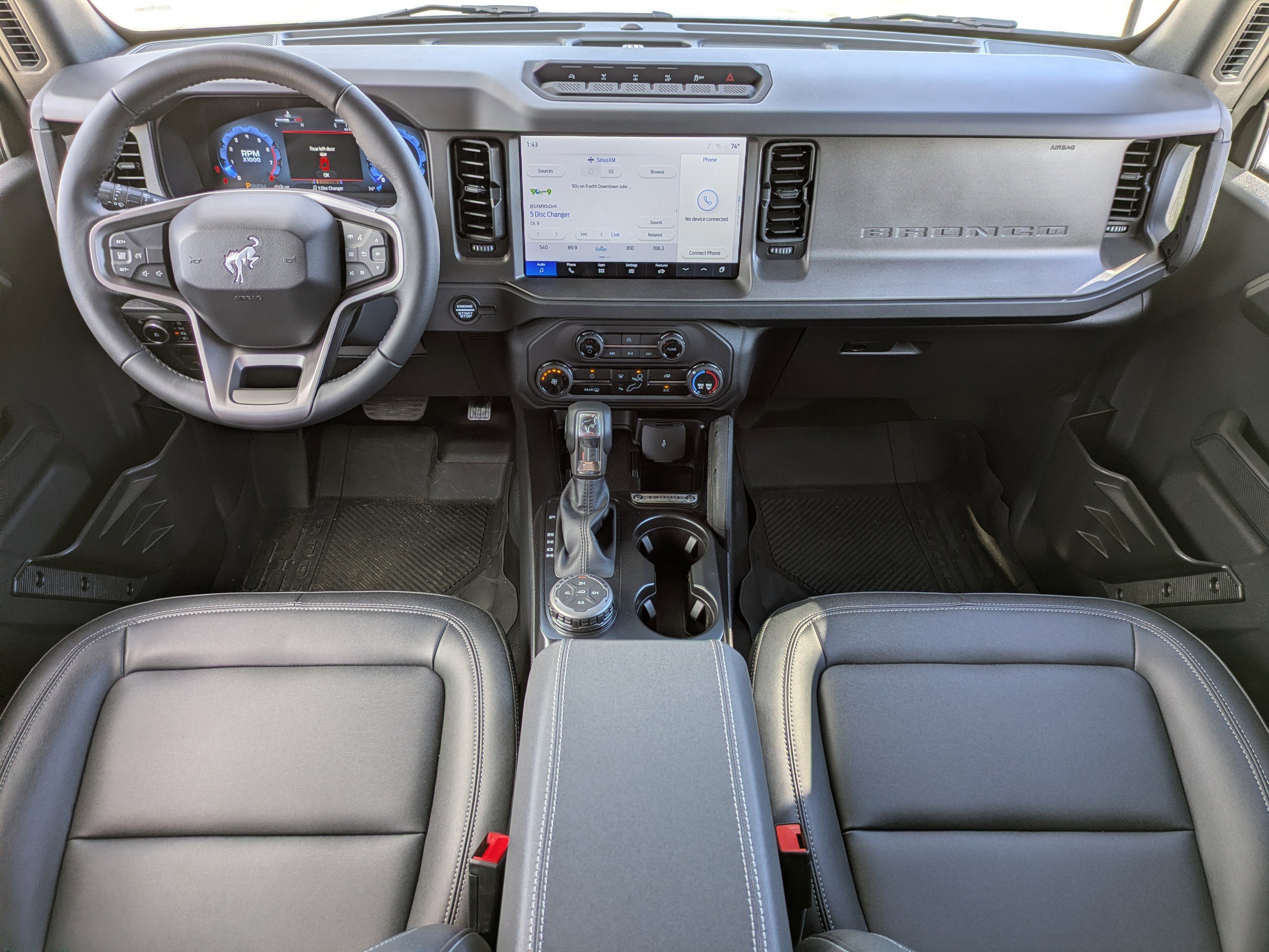 Certified 2025 Ford Bronco Badlands image 16