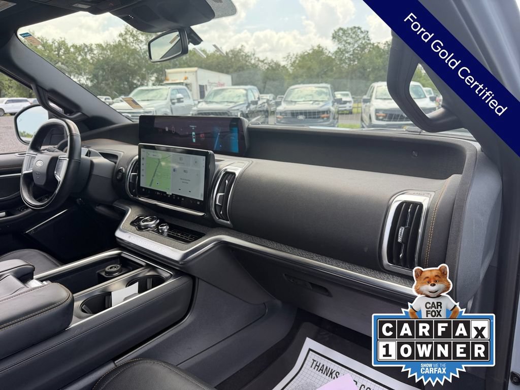 Certified 2025 Ford Expedition Tremor AWD/4WD image 21