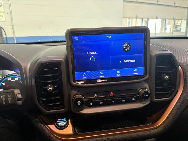 Certified 2023 Ford Bronco Sport Outer Banks AWD/4WD image 16