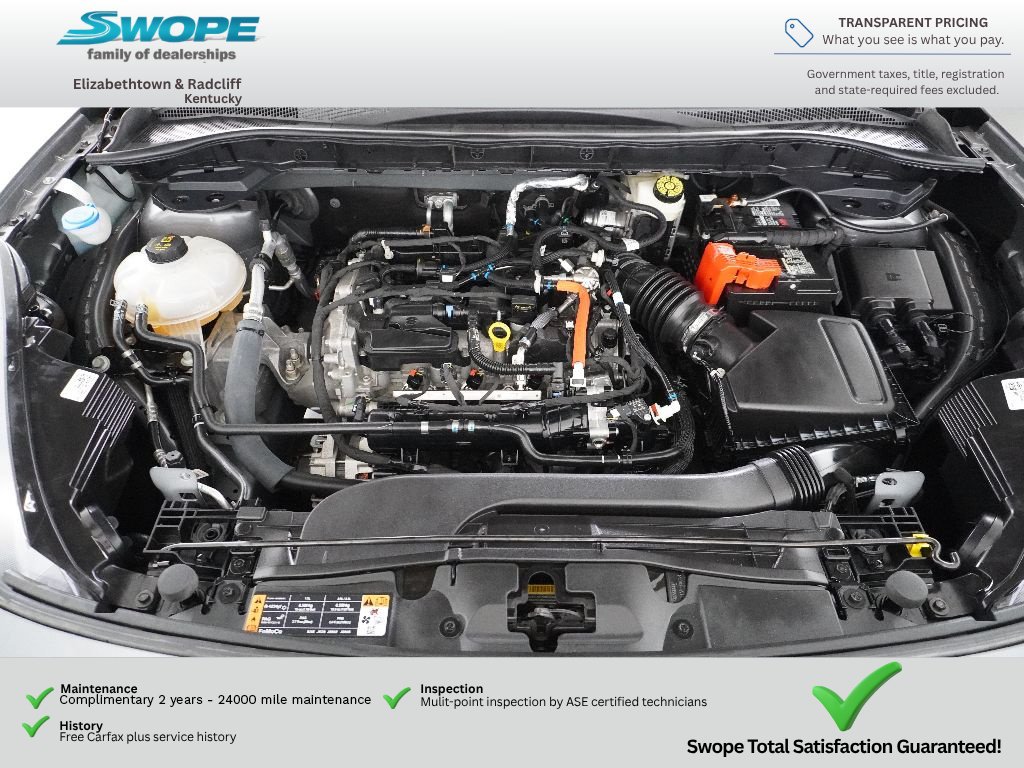 Certified 2022 Ford Escape SE FWD image 32