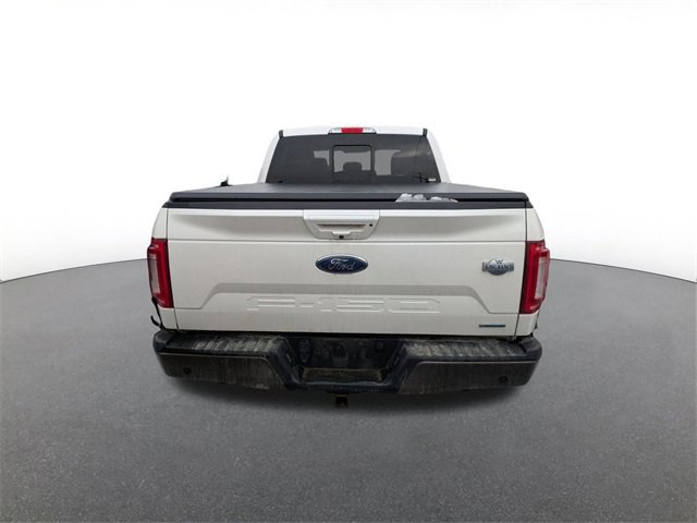 Certified 2018 Ford F150 King Ranch image 4
