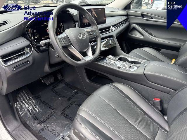 Used 2023 INFINITI QX60 Luxe w/ Cargo Package FWD image 16