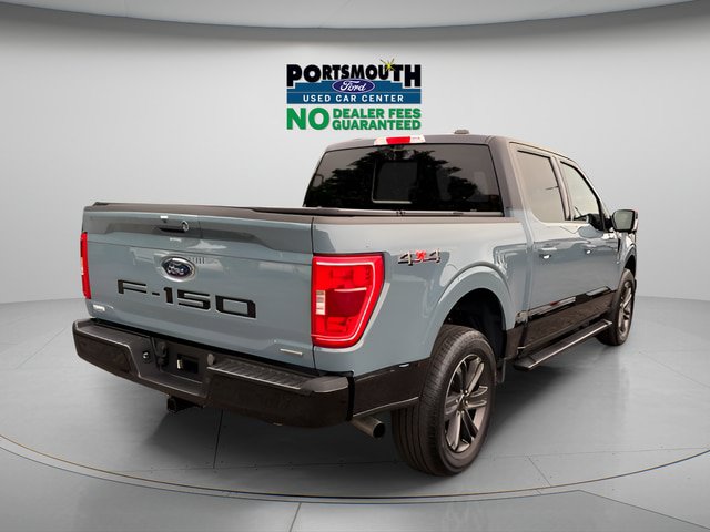 Certified 2023 Ford F150 XLT w/ Equipment Group 302A High AWD/4WD image 32