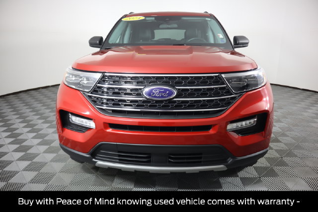 Certified 2024 Ford Explorer XLT w/ Equipment Group 202A AWD/4WD image 12