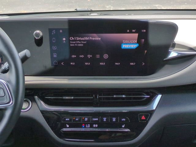 Used 2025 Buick Envista Avenir FWD image 20