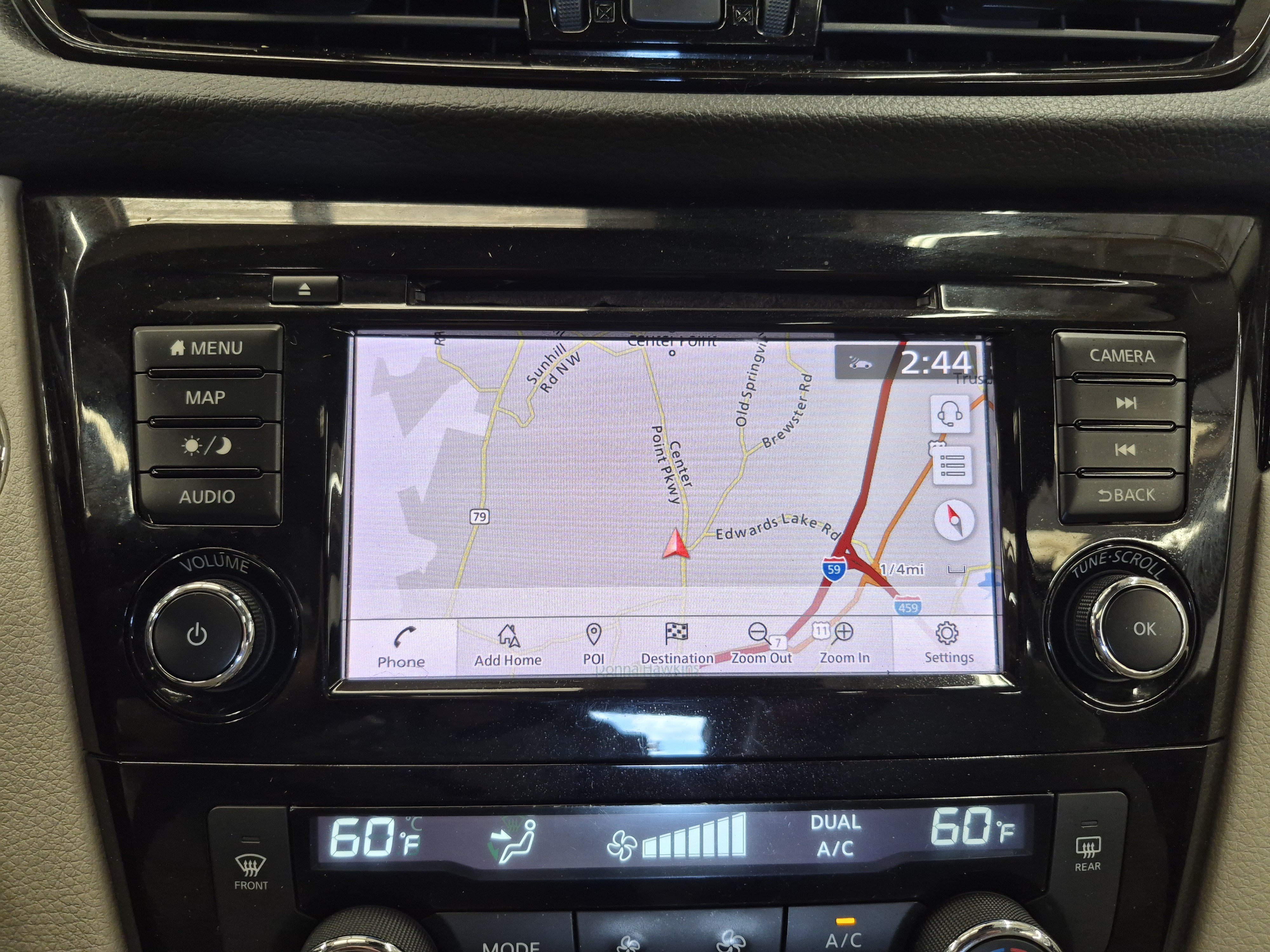 Used 2022 Nissan Rogue Sport SL w/ Premium Package AWD/4WD image 37