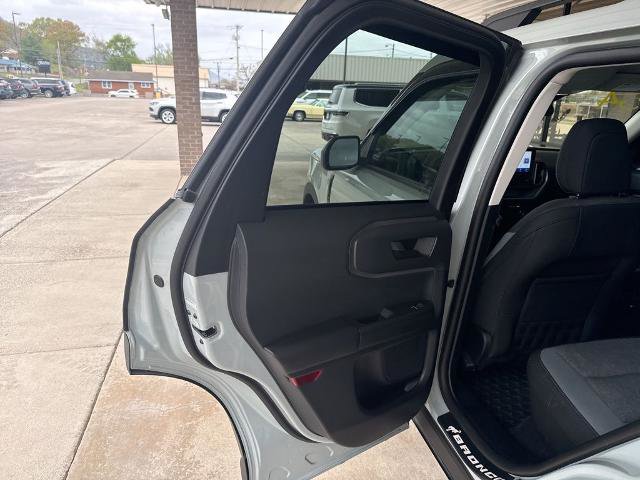 Certified 2024 Ford Bronco Sport Big Bend w/ Convenience Package AWD/4WD image 14