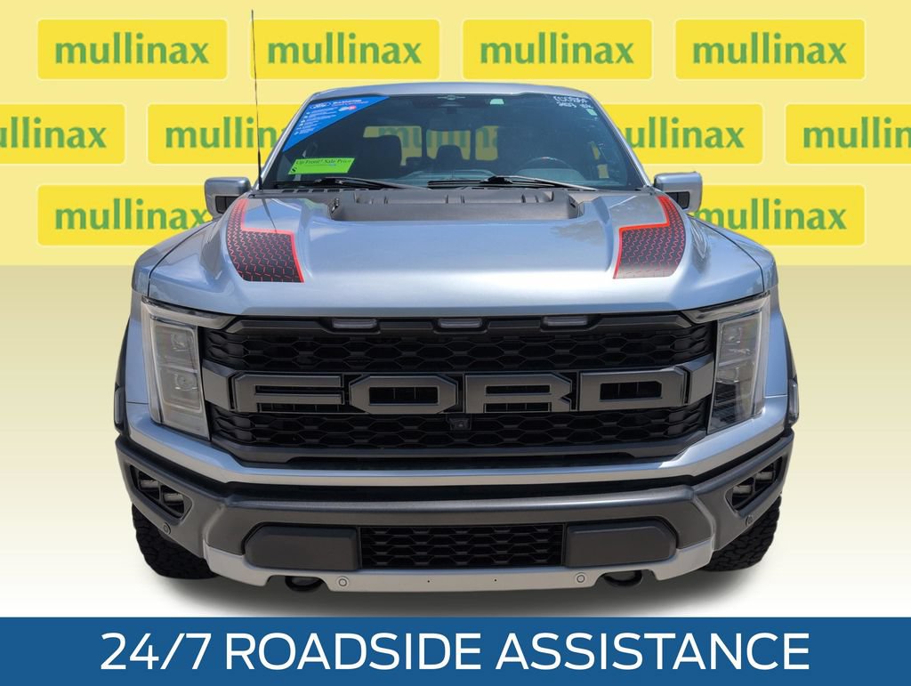 Certified 2023 Ford F150 Raptor AWD/4WD image 14