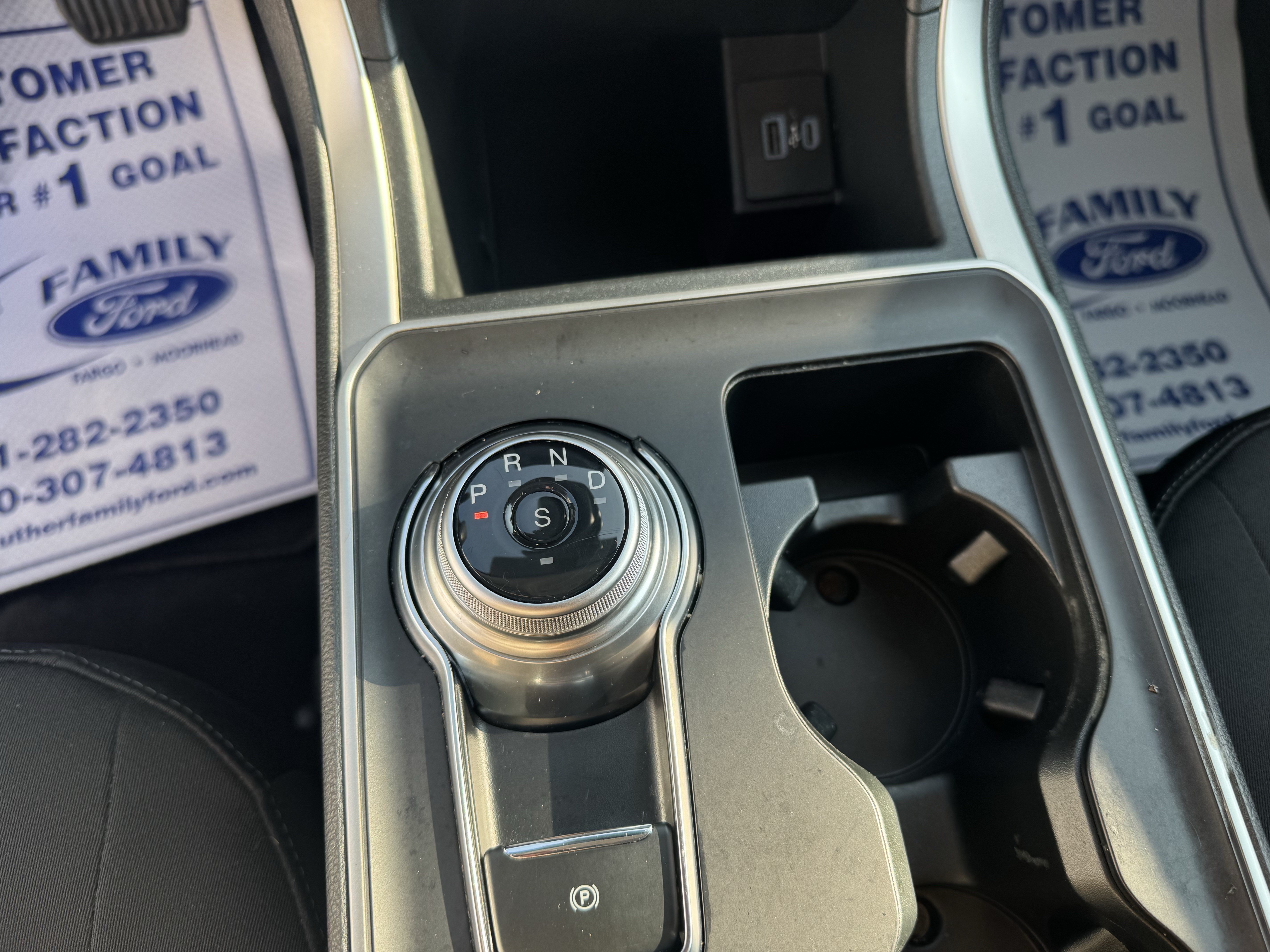 Certified 2024 Ford Edge SE AWD/4WD image 17