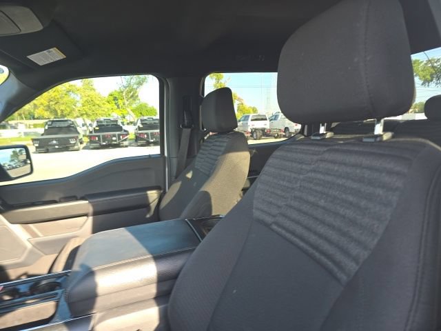 Certified 2023 Ford F150 XL w/ STX Appearance Package RWD image 4