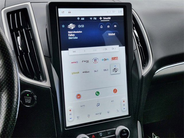 Certified 2022 Ford Edge ST-Line image 21