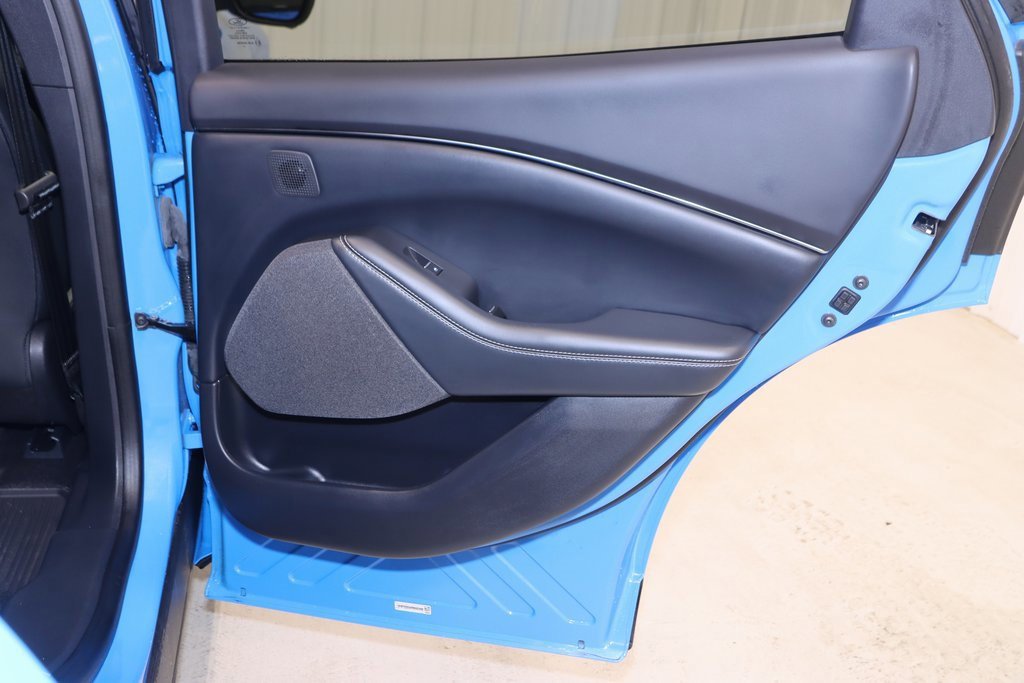 Certified 2024 Ford Mustang Mach-E Premium image 20