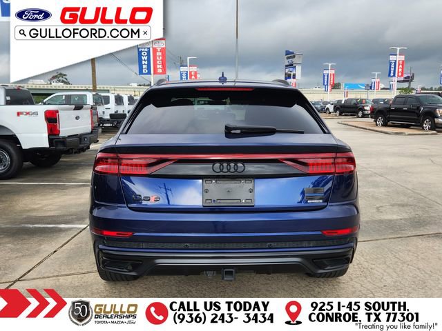 Used 2021 Audi Q8 Premium Plus AWD/4WD image 6