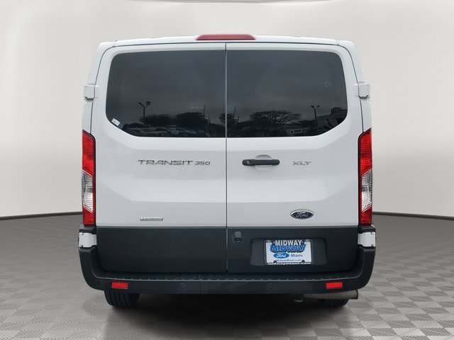 Certified 2023 Ford Transit 350 XLT image 5