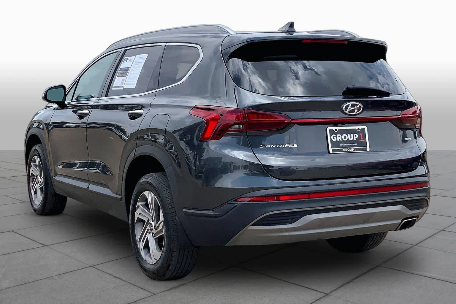 Used 2023 Hyundai Santa Fe SEL w/ Cargo Package AWD/4WD image 12