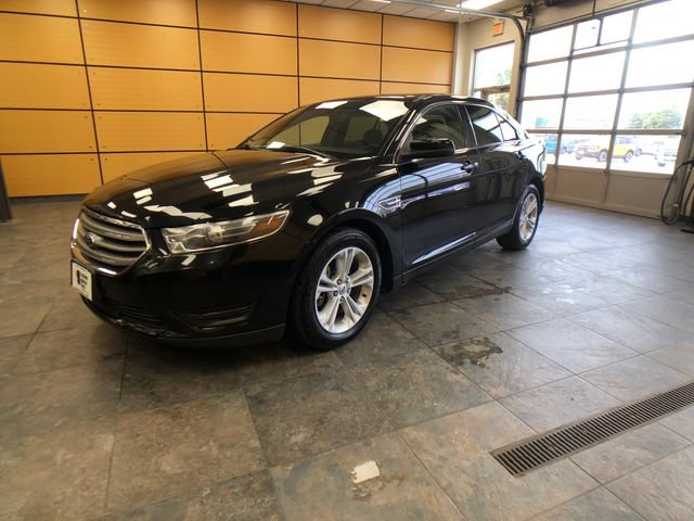 Certified 2018 Ford Taurus SEL w/ Equipment Group 201A AWD/4WD image 3