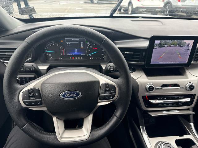 Certified 2023 Ford Explorer XLT w/ Equipment Group 202A AWD/4WD image 11