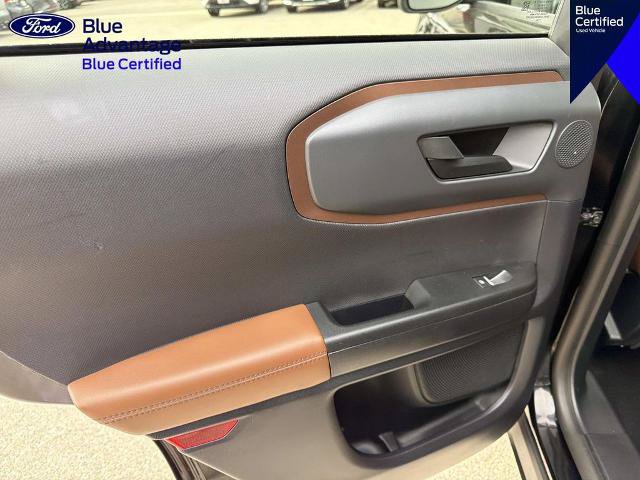 Certified 2024 Ford Bronco Sport Outer Banks w/ Tech Package AWD/4WD image 12