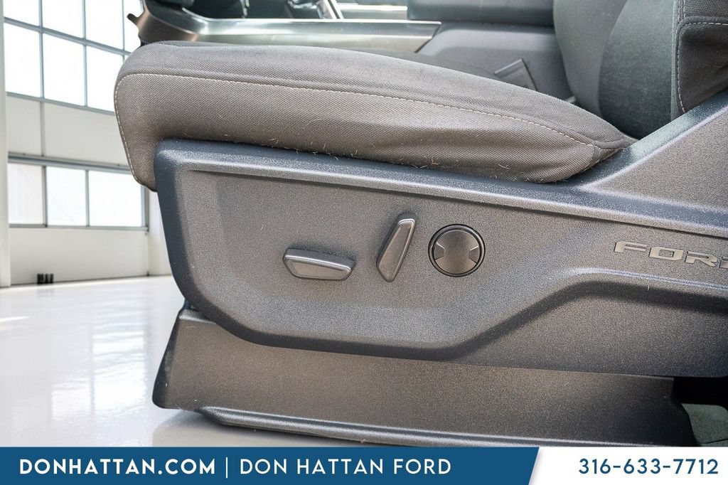 Certified 2023 Ford F150 XLT w/ Equipment Group 302A High AWD/4WD image 16