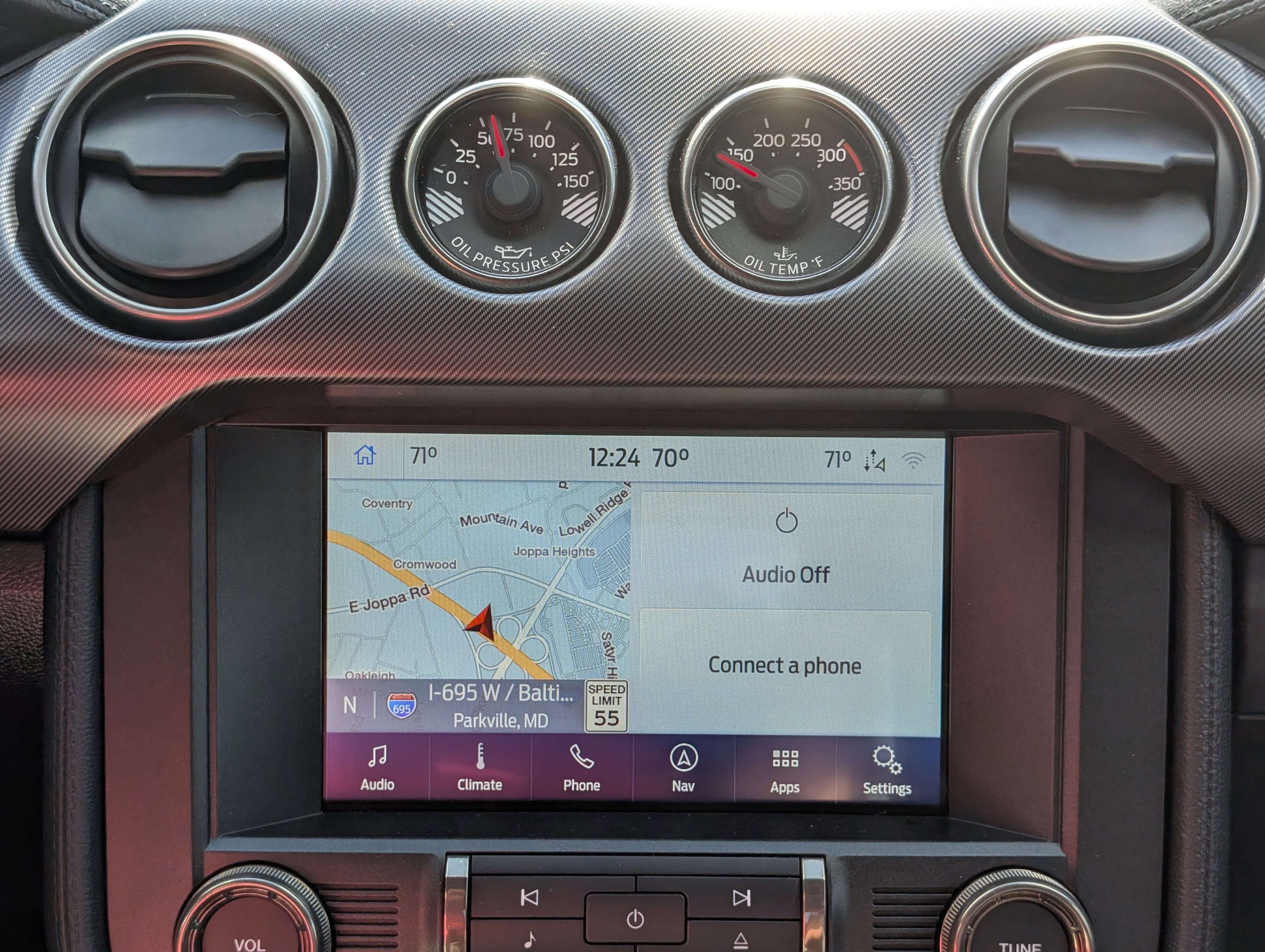 Certified 2020 Ford Mustang Shelby GT350 w/ Technology Package image 24