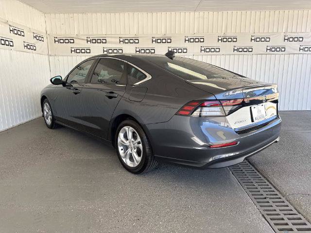 Used 2025 Honda Accord LX image 7