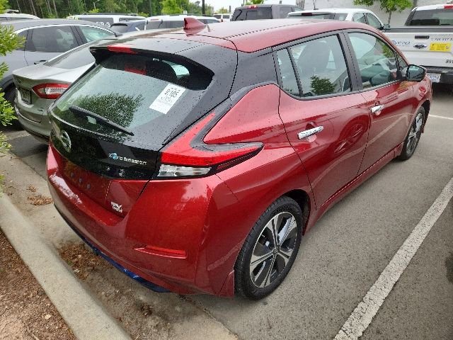 Used 2022 Nissan Leaf SV Plus FWD image 2